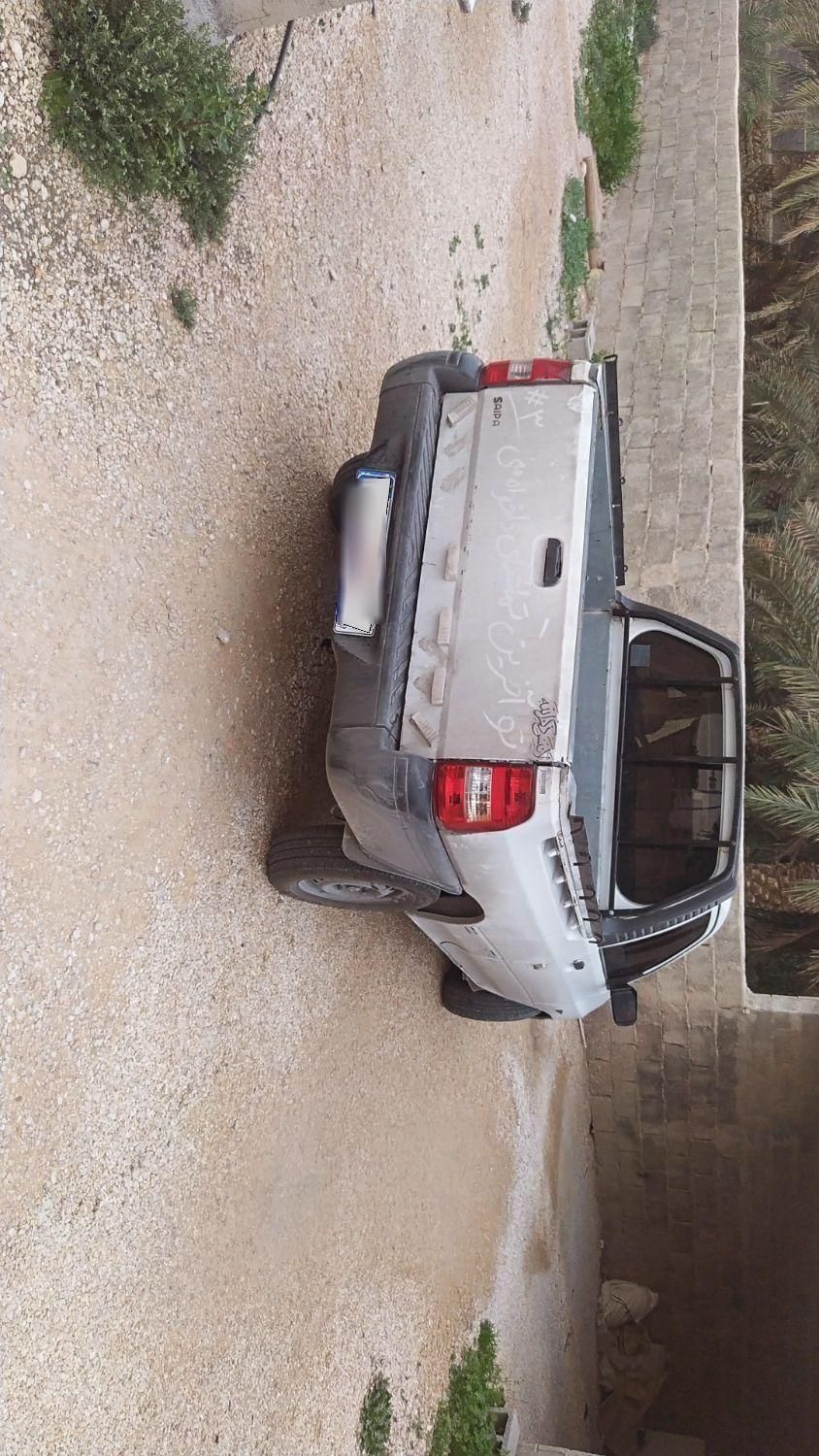 پراید 151 SE - 1398