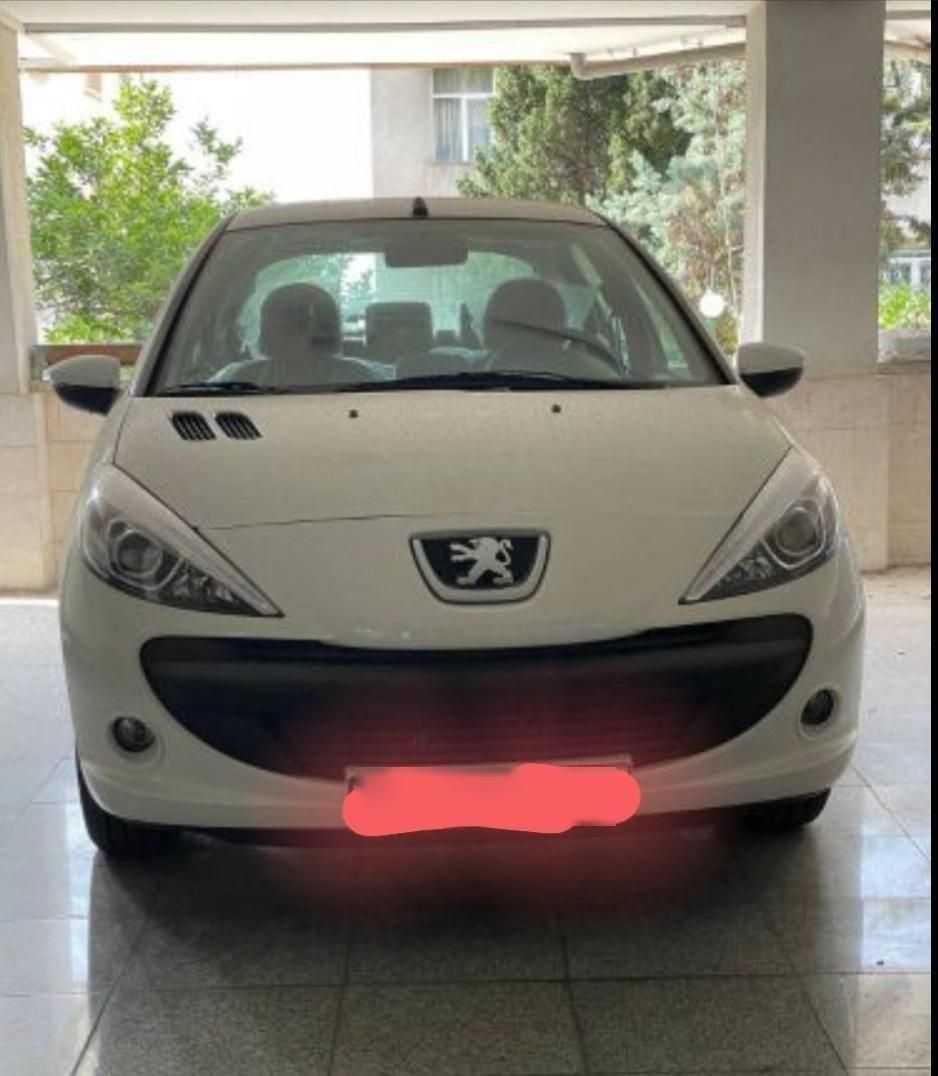 پژو 207 دنده‌ای TU3 - 1403