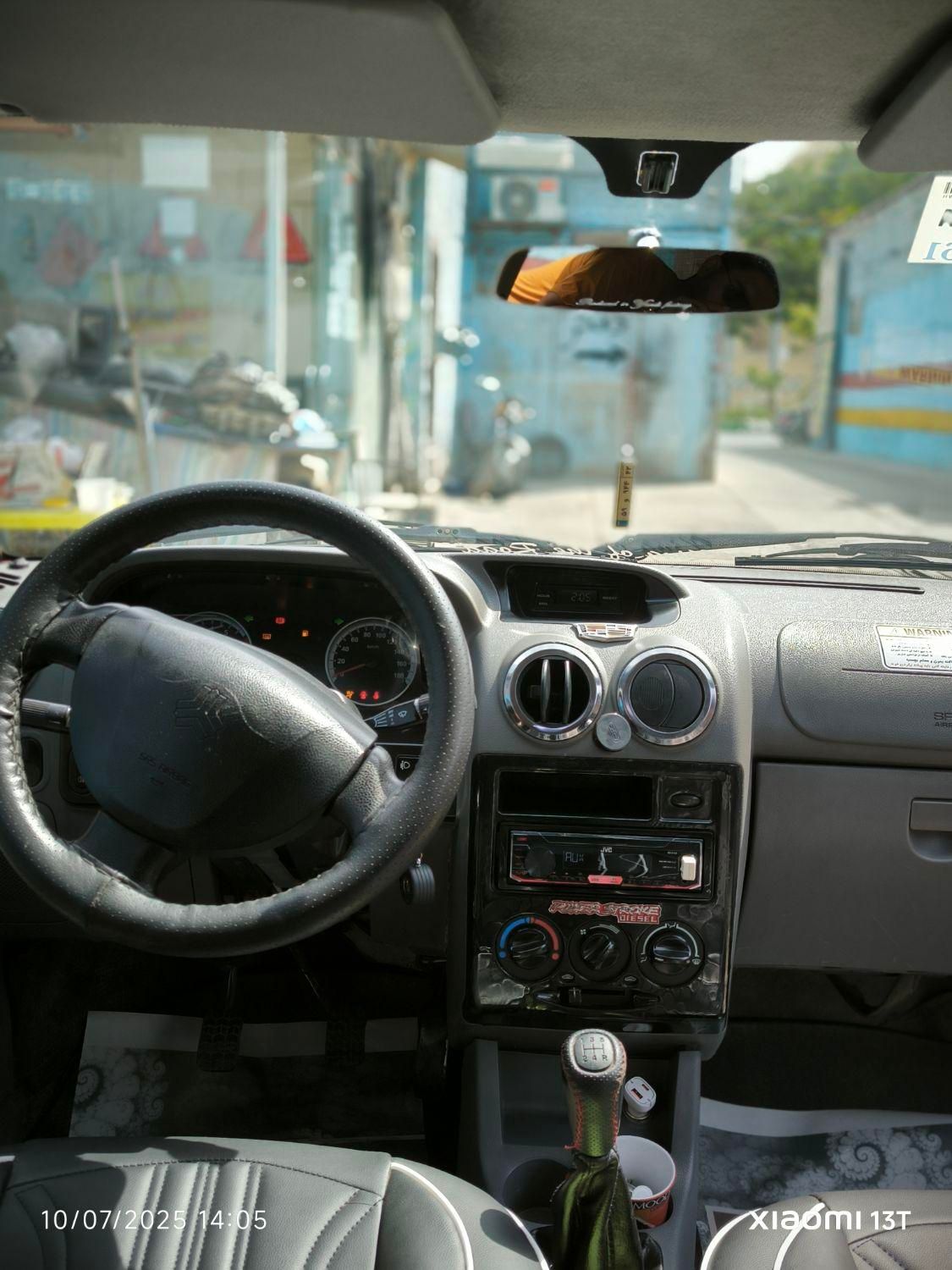 پراید 132 SE - 1395
