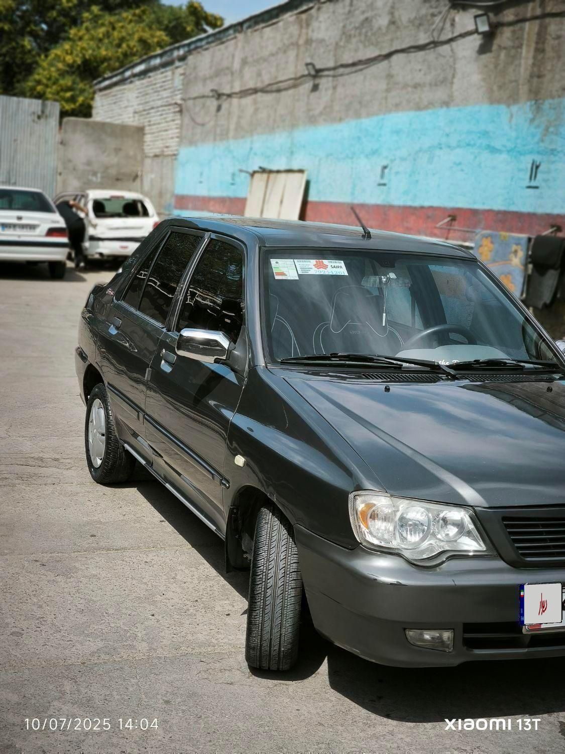 پراید 132 SE - 1395