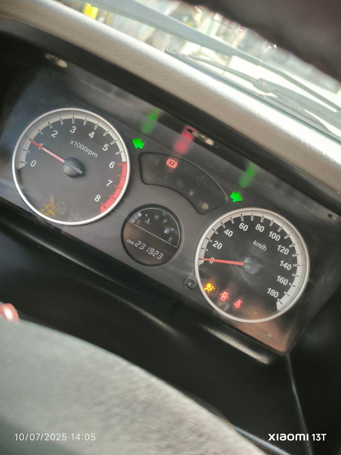 پراید 132 SE - 1395