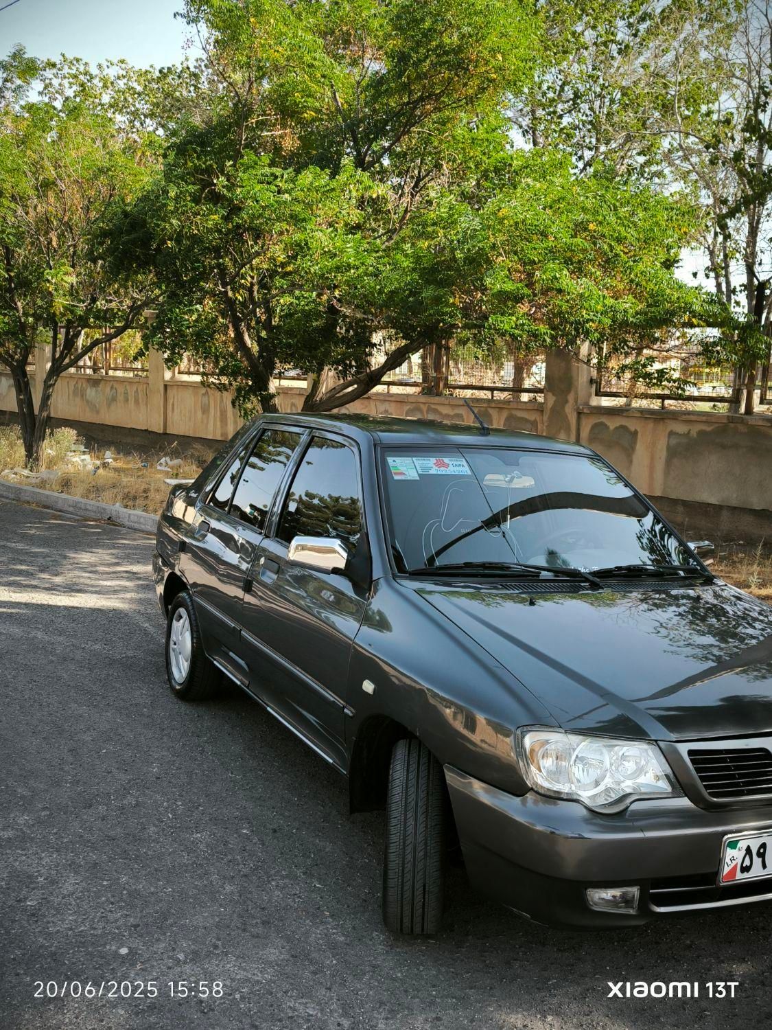 پراید 132 SE - 1395