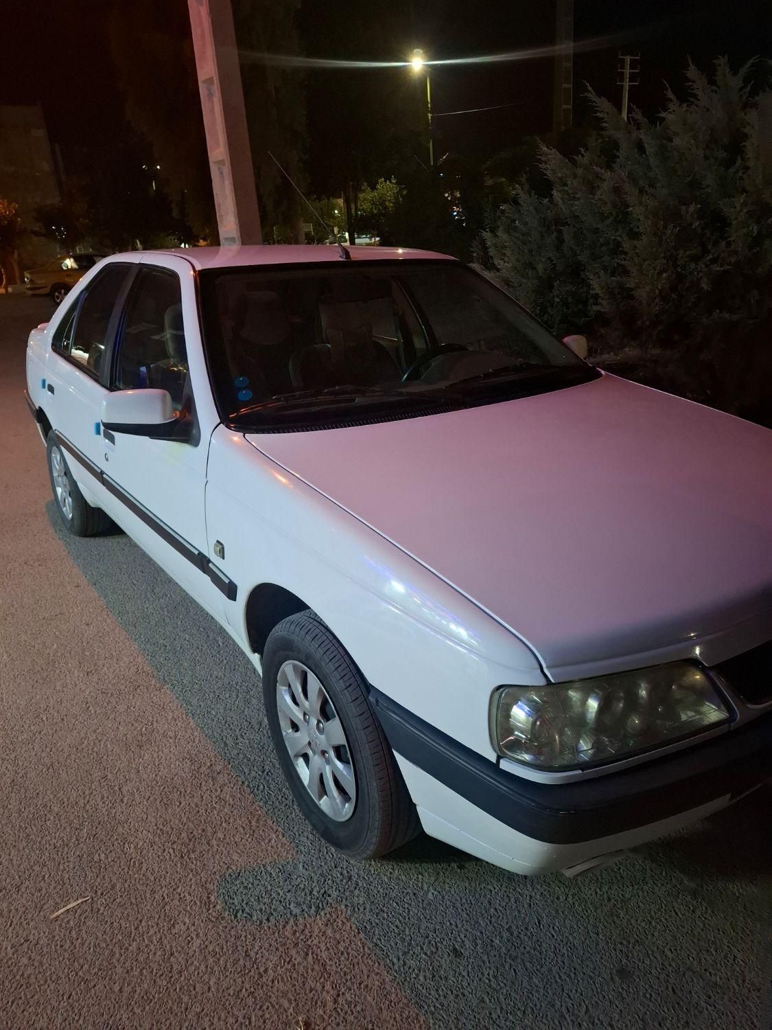 پژو 405 SLX بنزینی TU5 - 1398