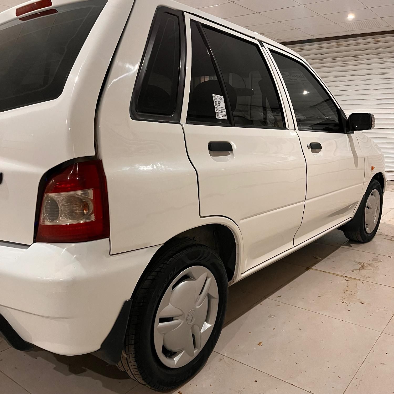 پراید 111 SE - 1399