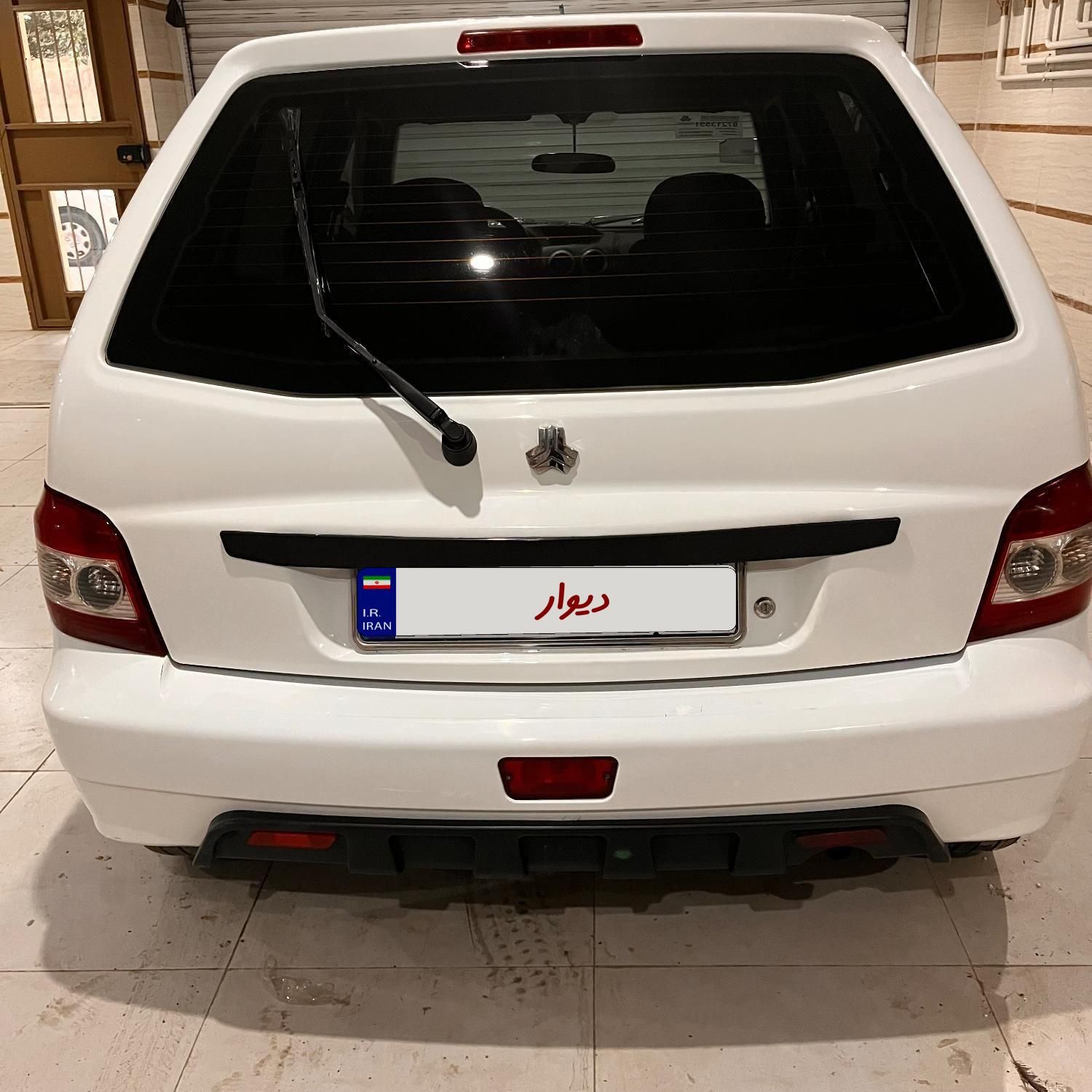 پراید 111 SE - 1399