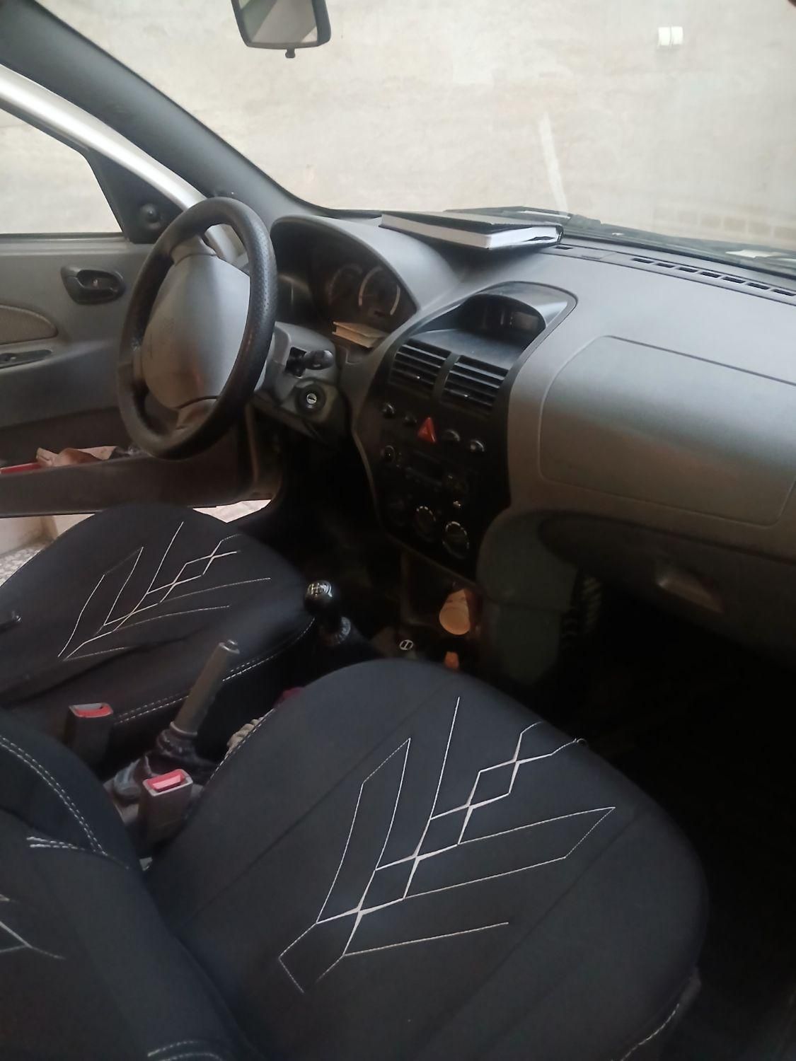 تیبا صندوق دار SX - 1399