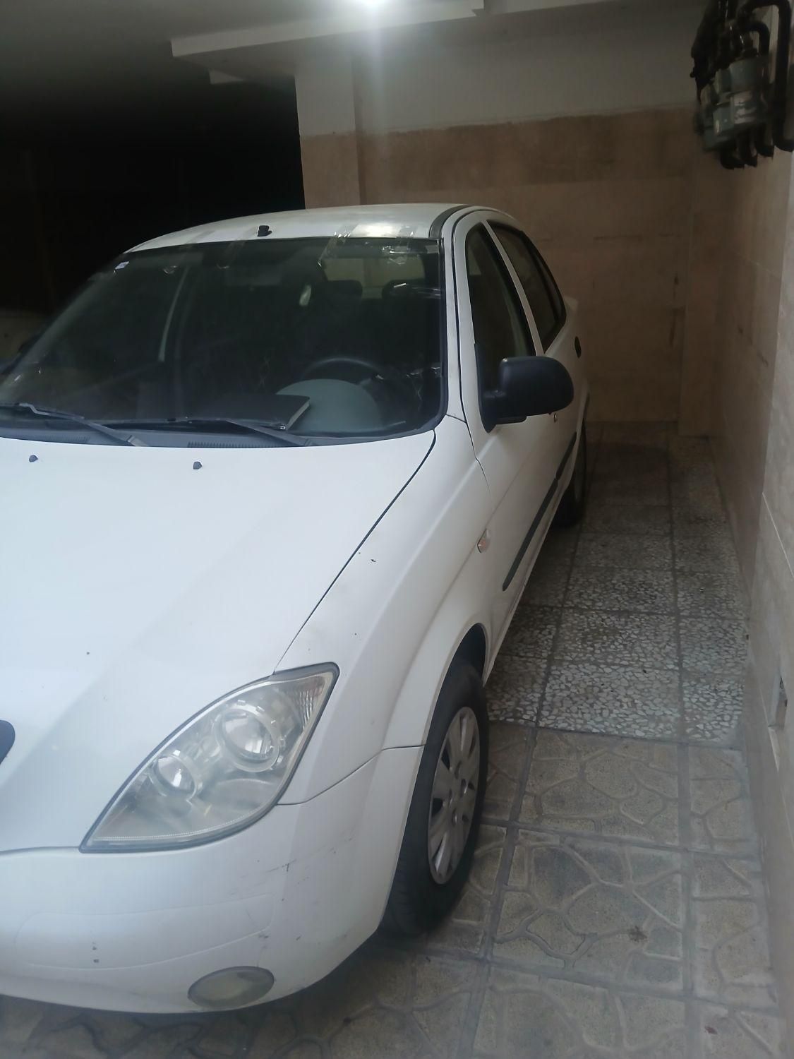 تیبا صندوق دار SX - 1399