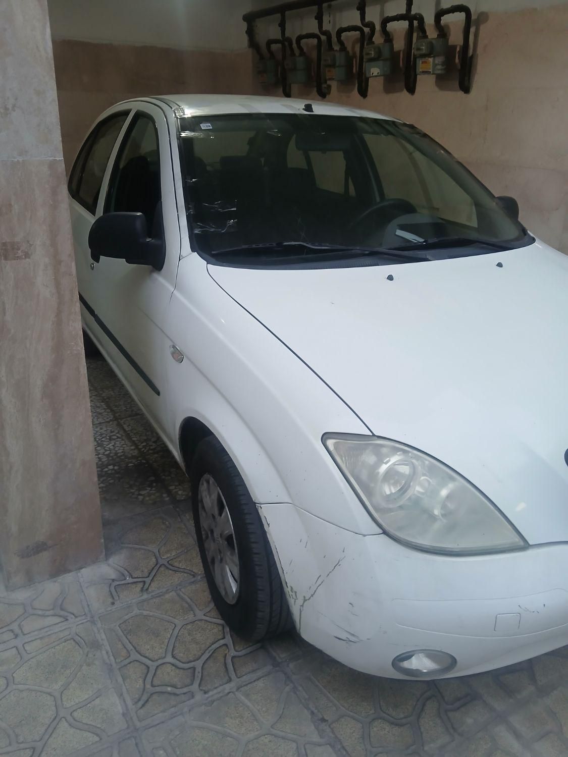 تیبا صندوق دار SX - 1399