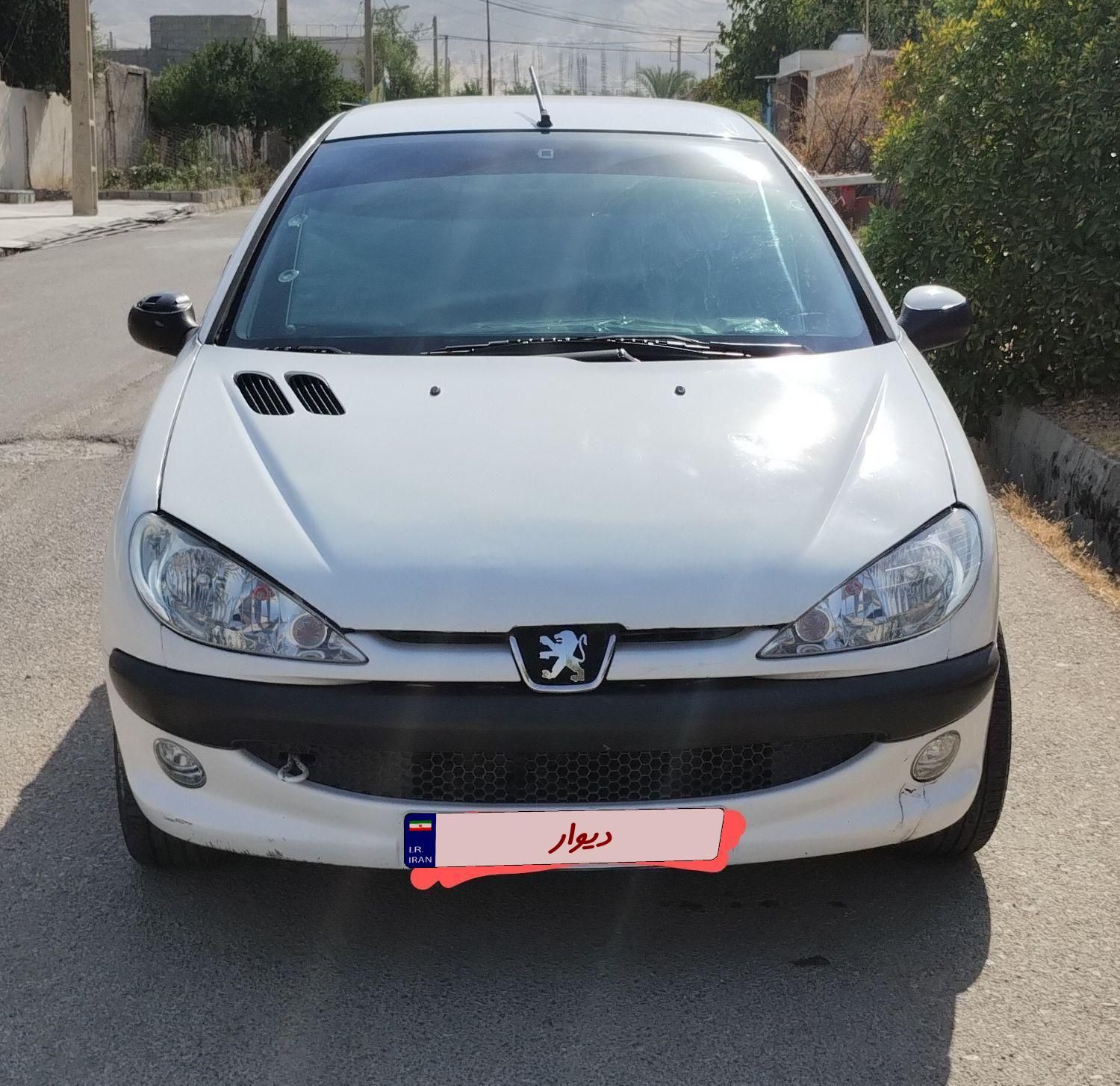خودرو پژو، 206 آگهی ann_19776532