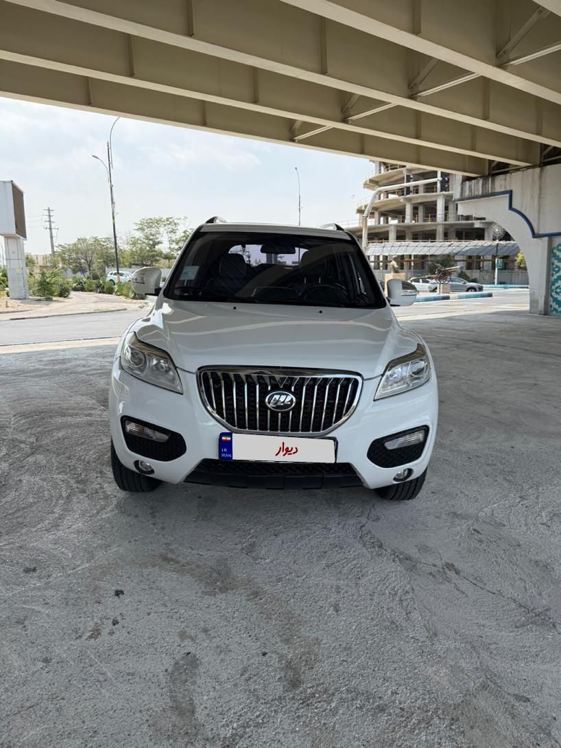 لیفان X60 اتوماتیک - 1396