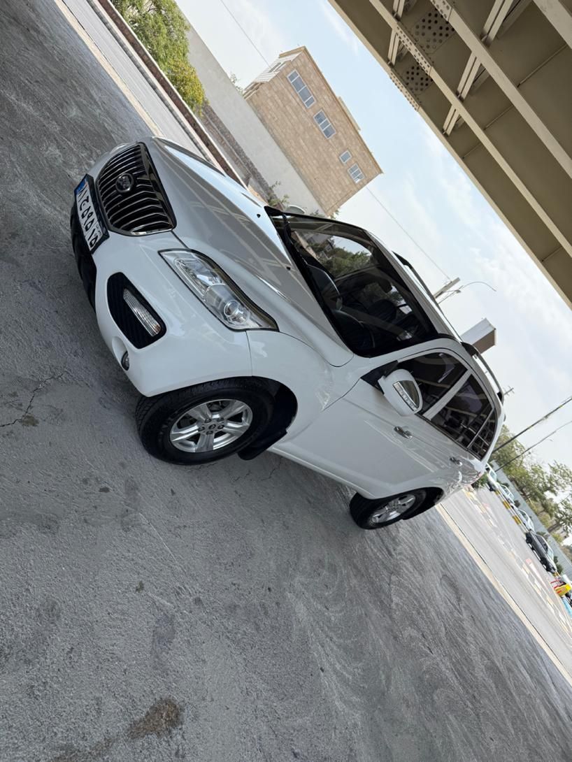 لیفان X60 اتوماتیک - 1396