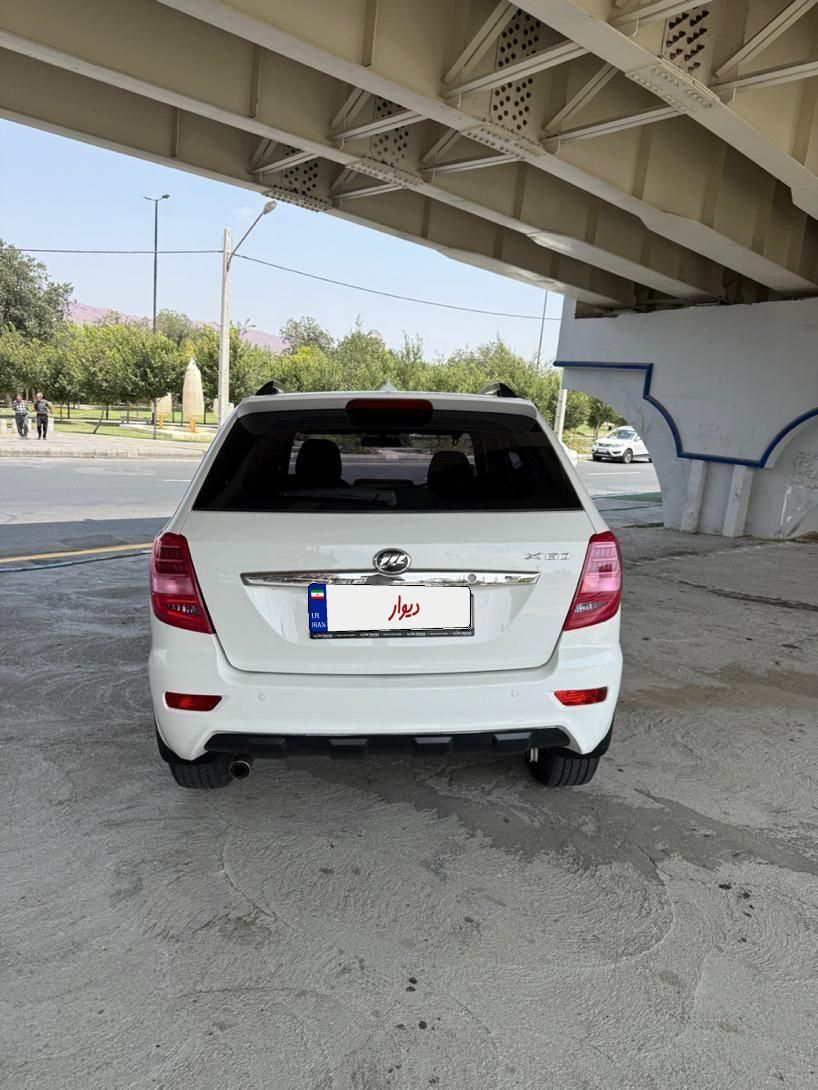 لیفان X60 اتوماتیک - 1396