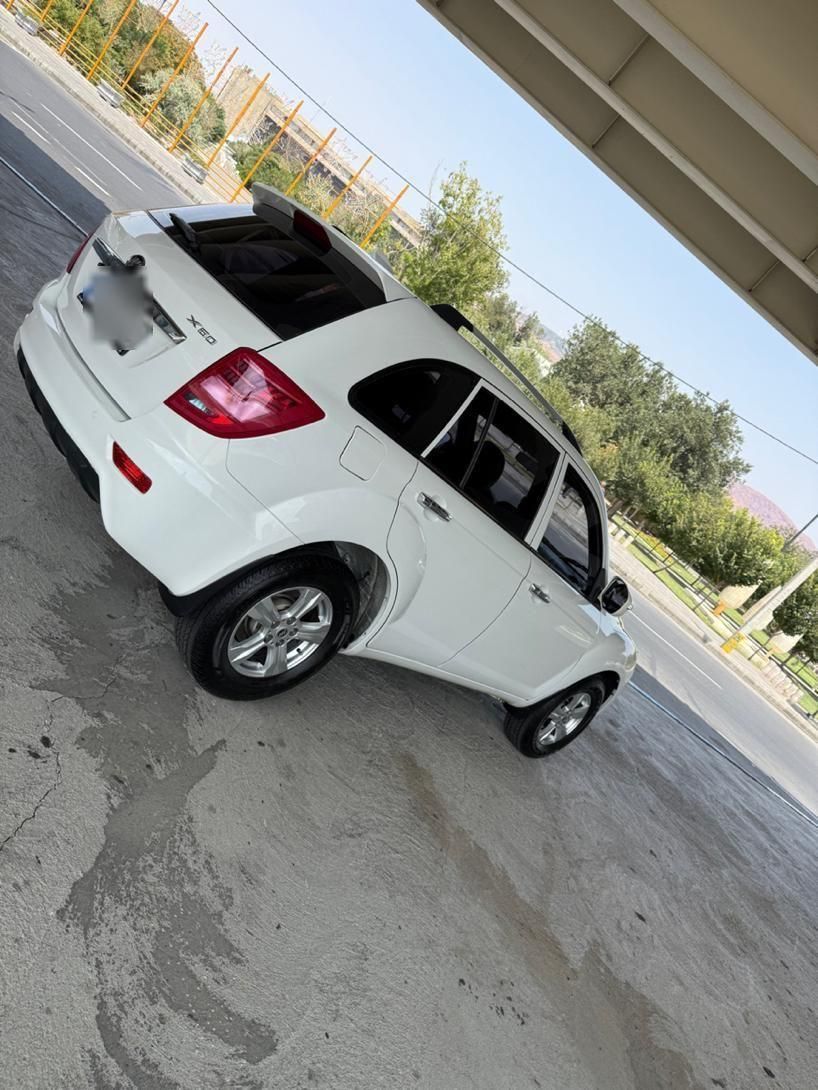 لیفان X60 اتوماتیک - 1396