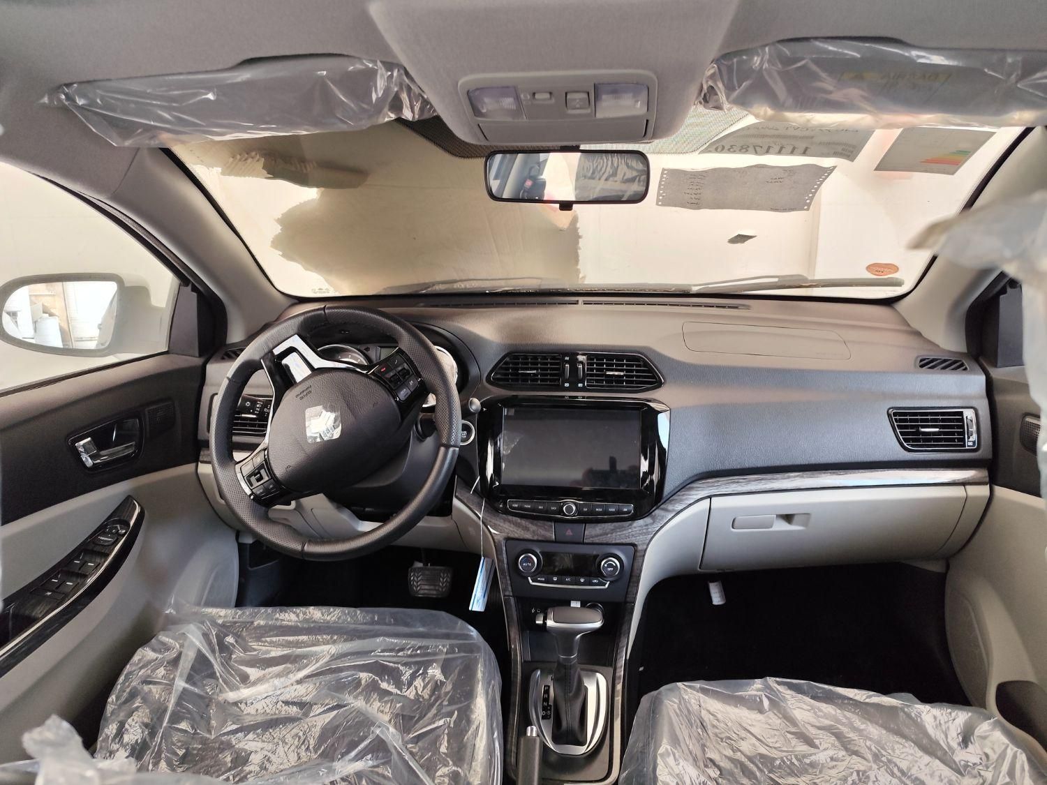 شاهین G اتوماتیک CVT - 1404
