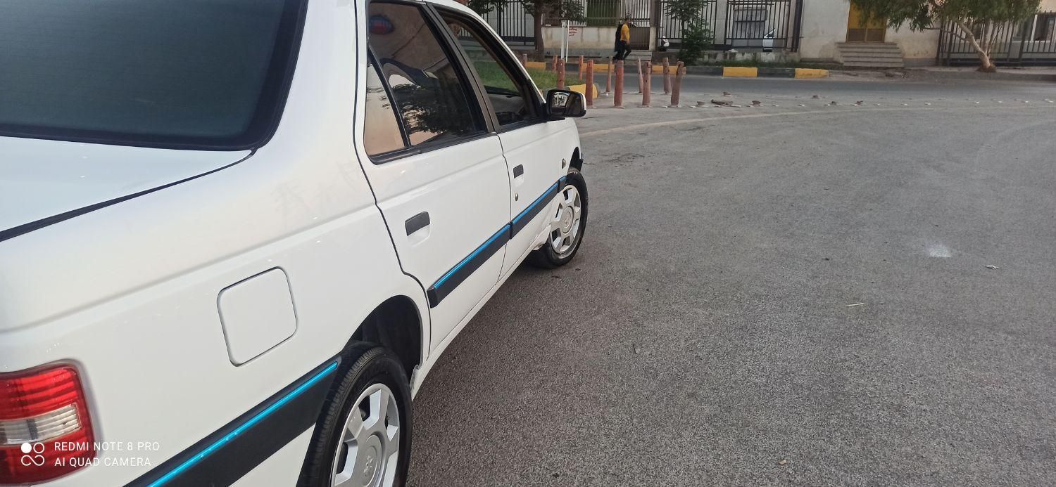 پژو 405 SLX بنزینی TU5 - 1397