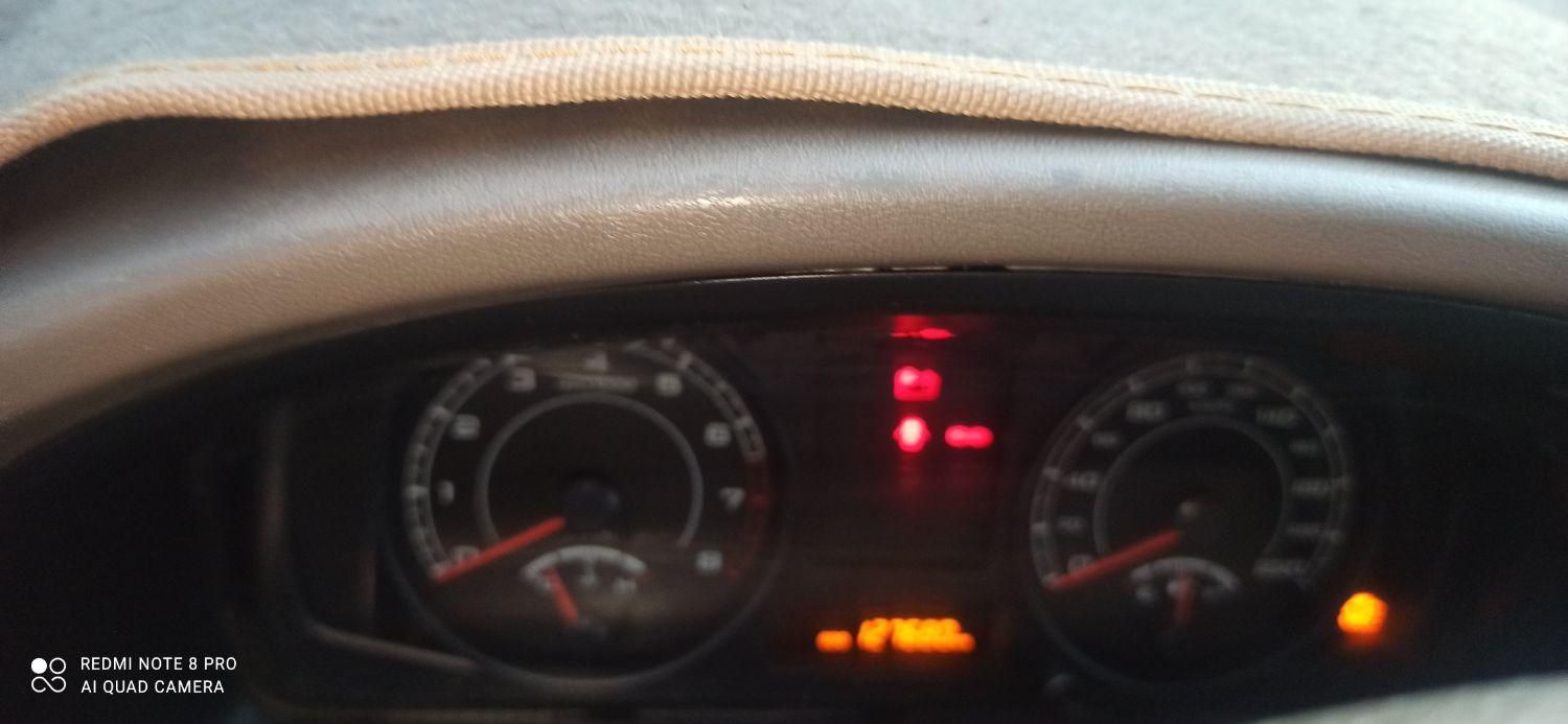 پژو 405 SLX بنزینی TU5 - 1397