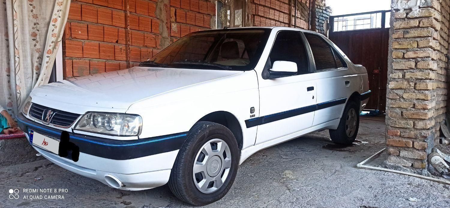 پژو 405 SLX بنزینی TU5 - 1397