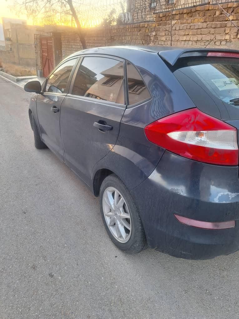 ام وی ام 315 هاچ بک ساده دنده ای - 1391