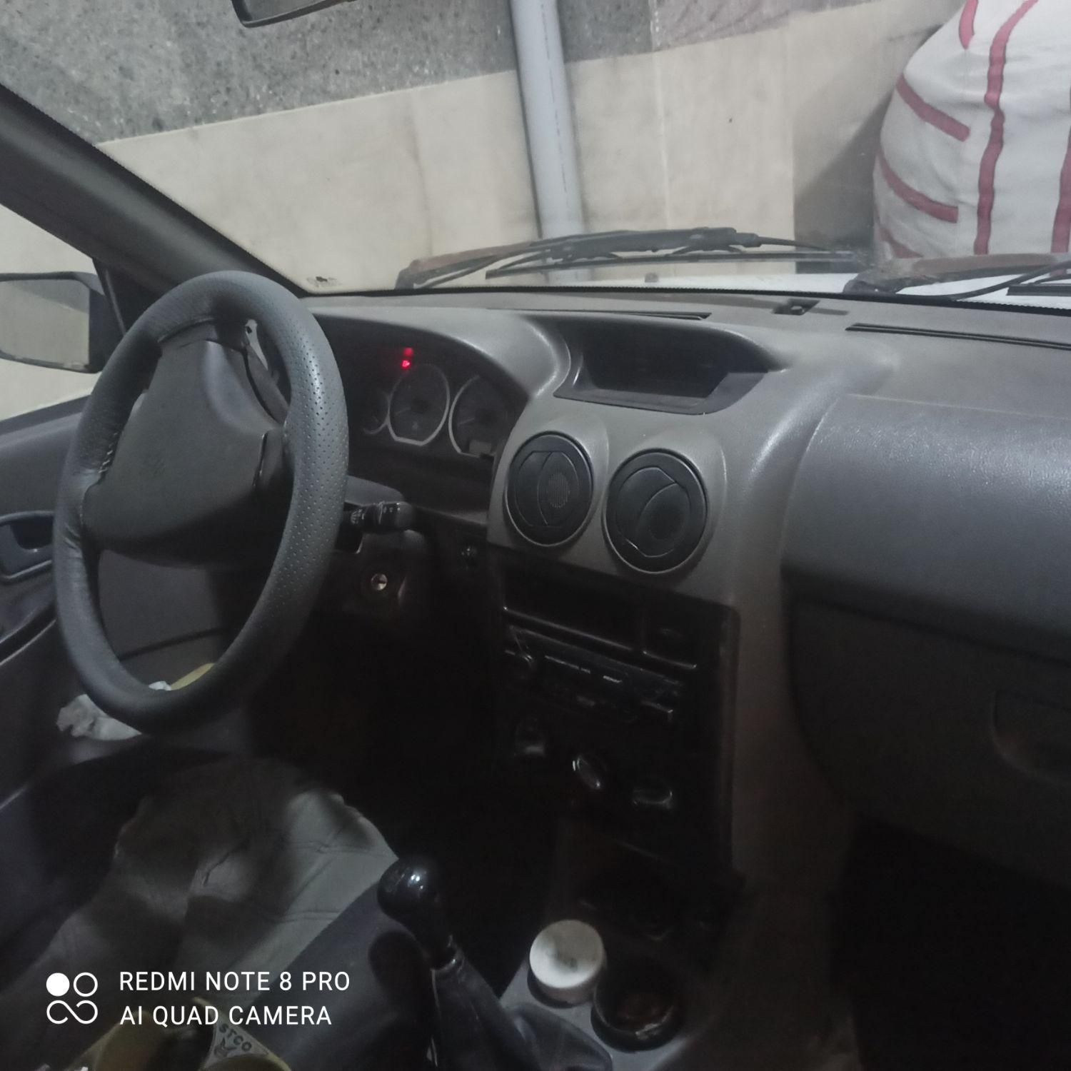 پراید 132 ساده - 1389