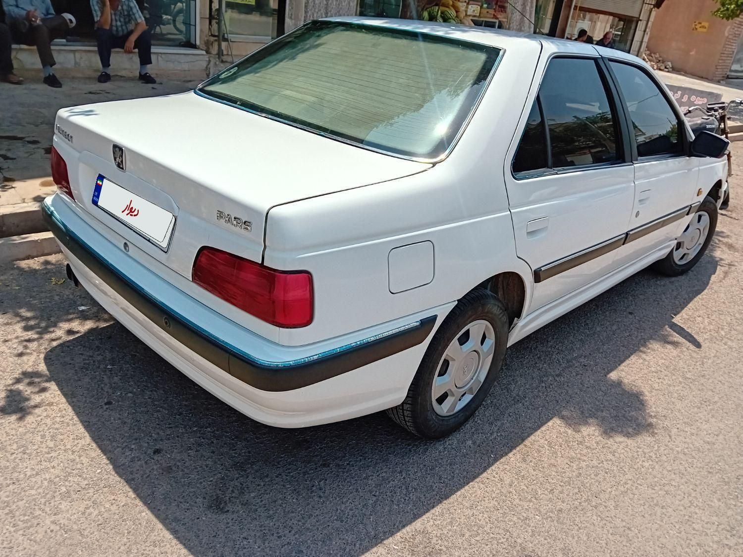 پژو پارس سال - 1400