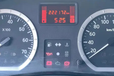 رنو تندر 90 E0 بنزینی - 1396