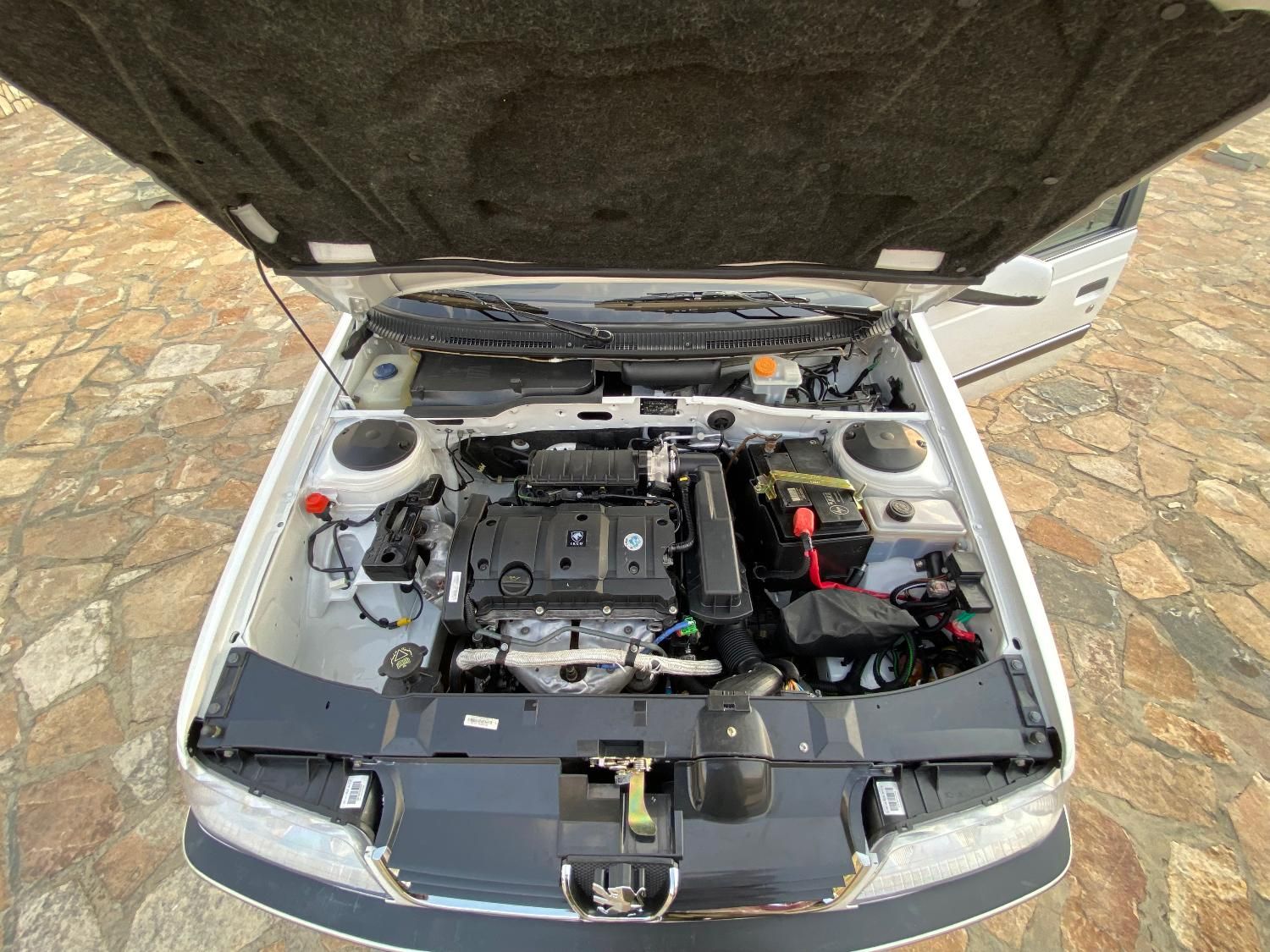 پژو 405 SLX بنزینی TU5 - 1397