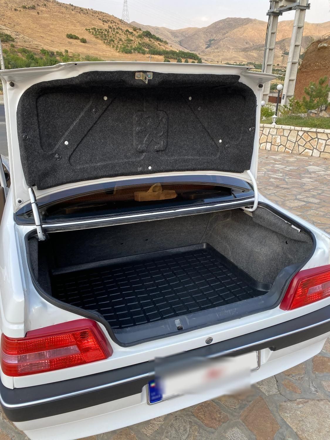 پژو 405 SLX بنزینی TU5 - 1397