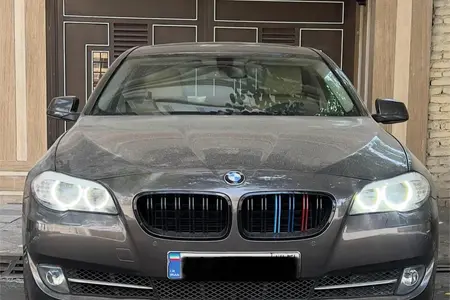 ب ام و سری 5 520i - 2013