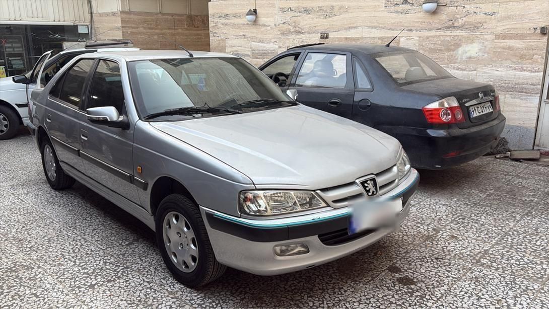 پژو پارس XU7ساده - 1385
