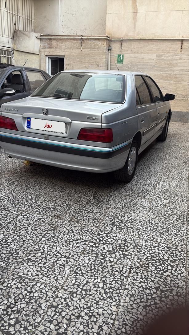پژو پارس XU7ساده - 1385