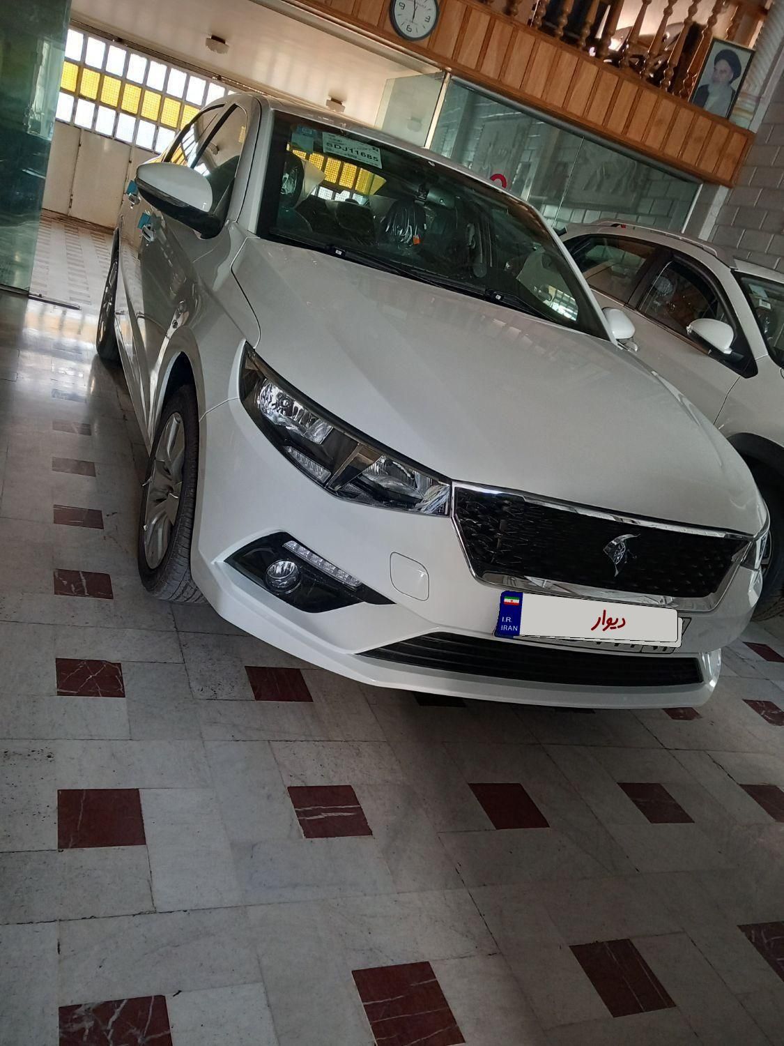 خودرو تارا، اتوماتیک آگهی ann_19776578