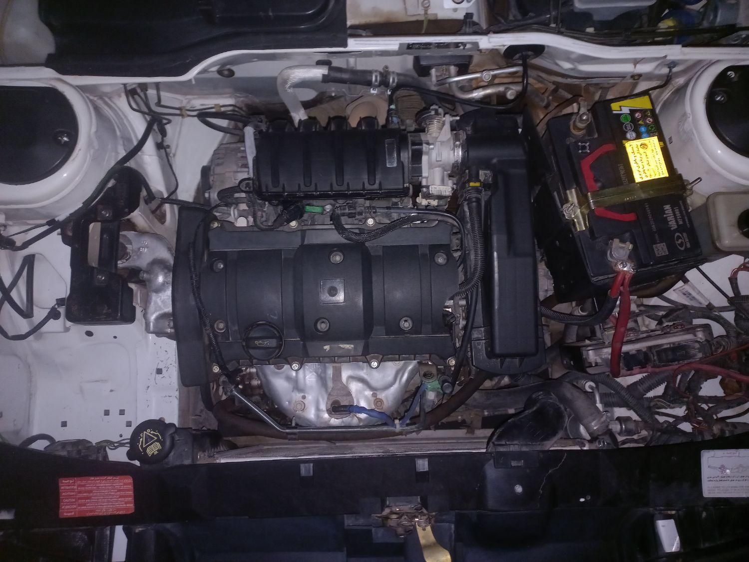 پژو 405 SLX بنزینی TU5 - 1399