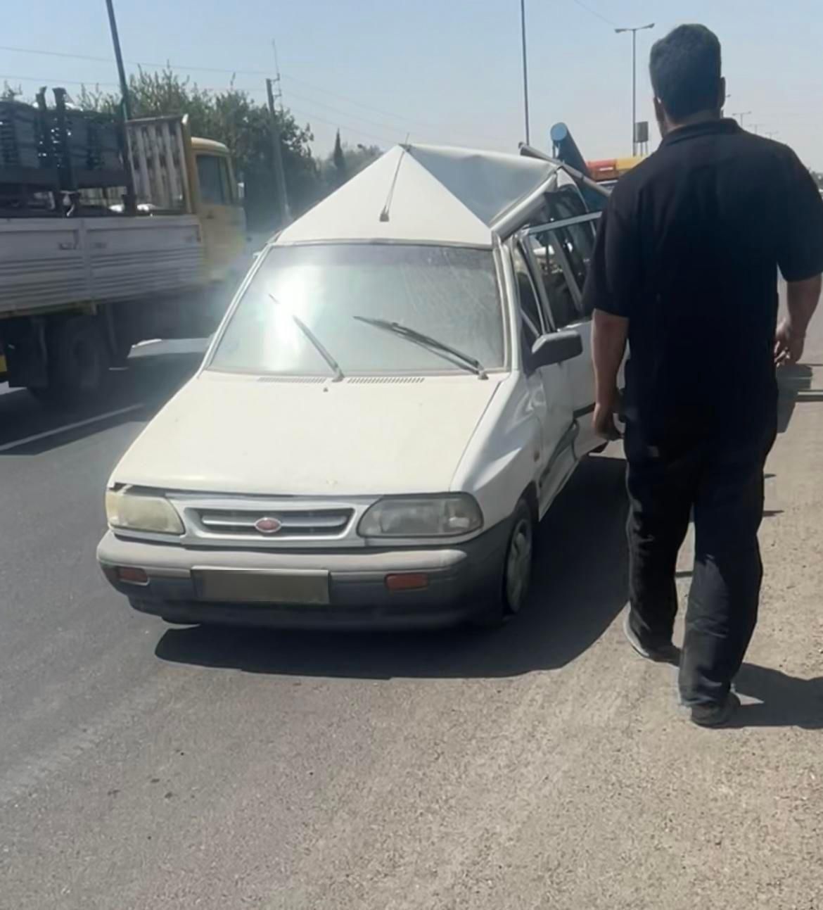 پراید 131 EX - 1391