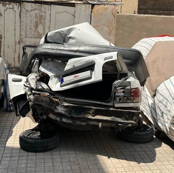 پراید 131 EX - 1391