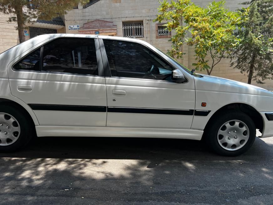 پژو پارس سال - 1397
