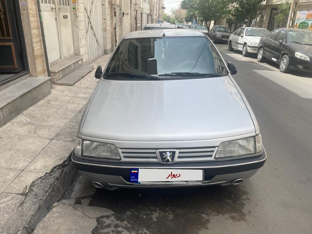 پژو 405 GLX - 1389