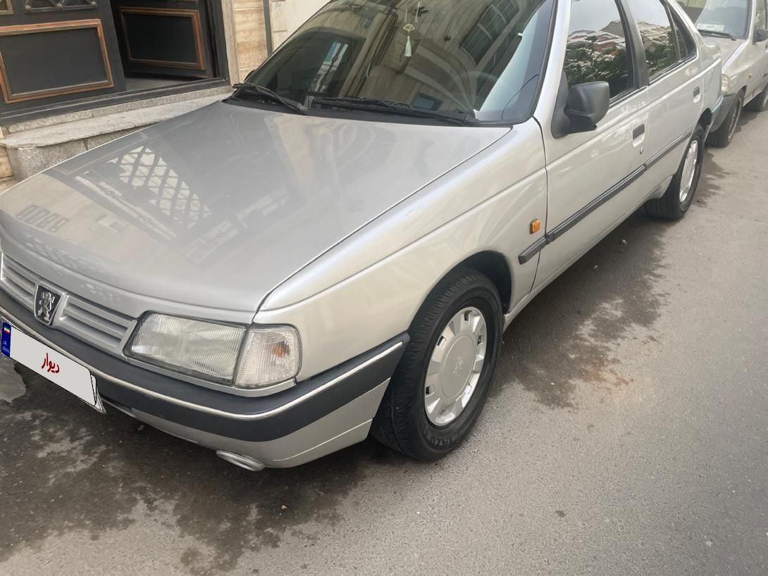 پژو 405 GLX - 1389