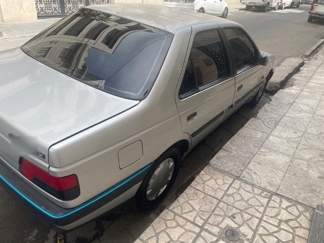 پژو 405 GLX - 1389