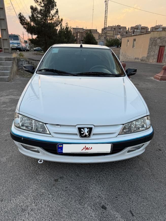 پژو پارس LX - 1400