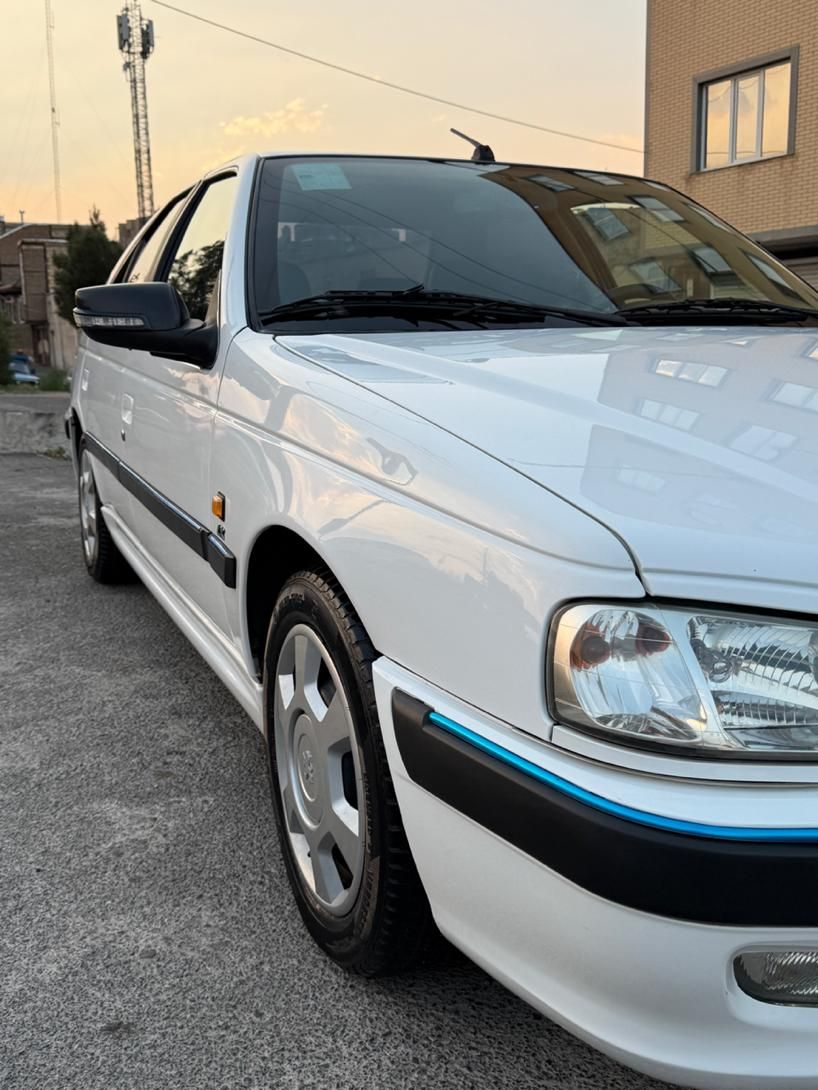 پژو پارس LX - 1400