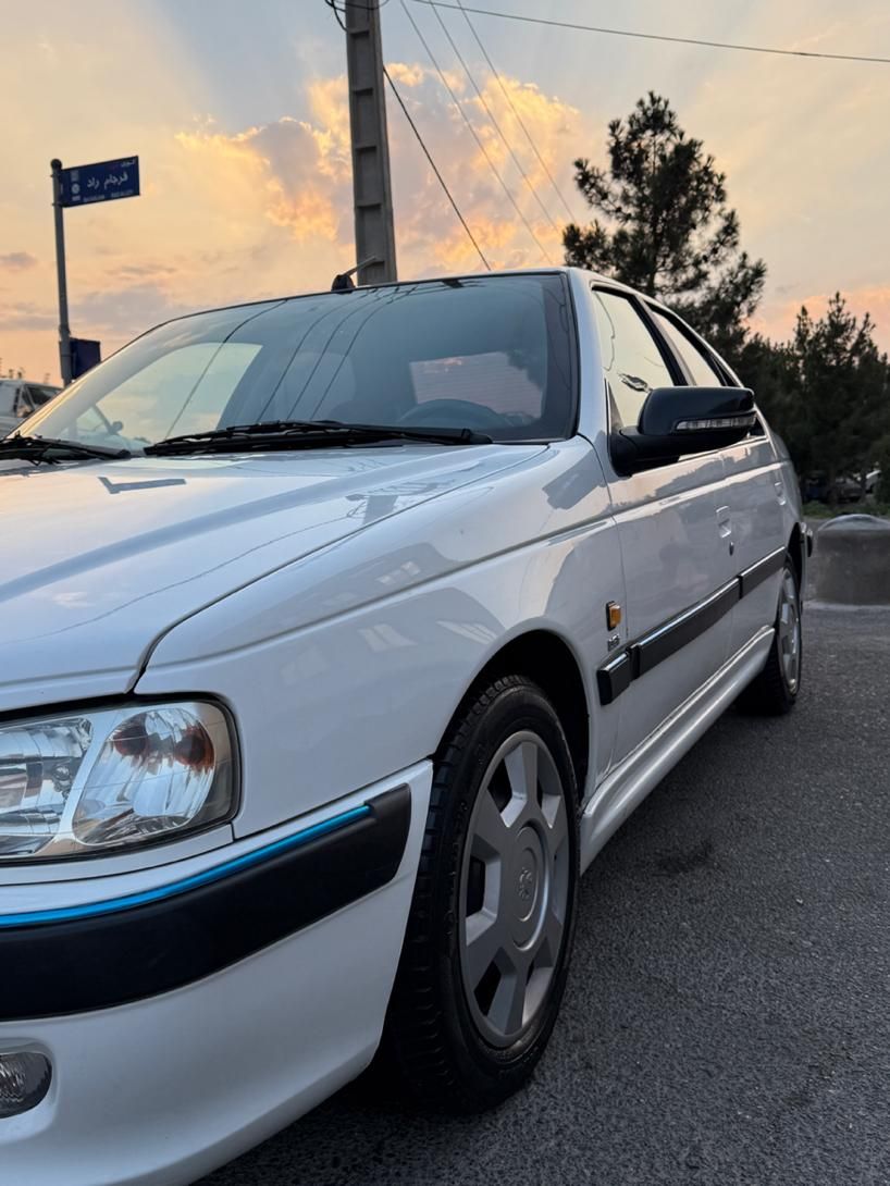 پژو پارس LX - 1400