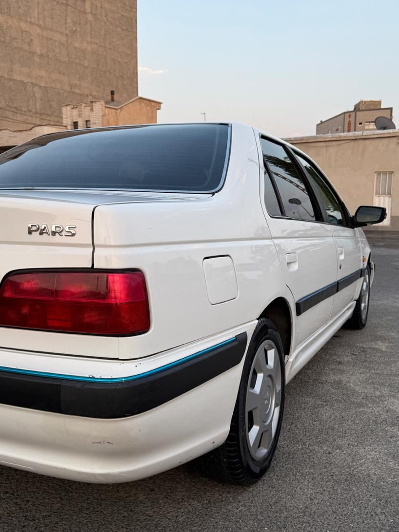 پژو پارس LX - 1400
