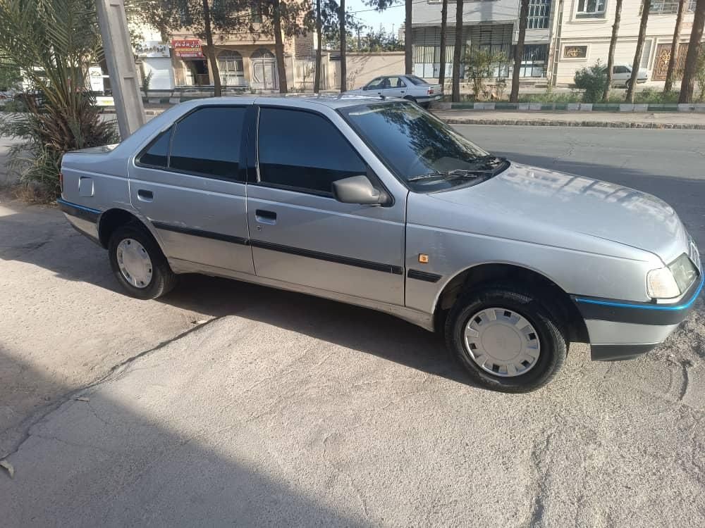 پژو 405 GLX - 1389