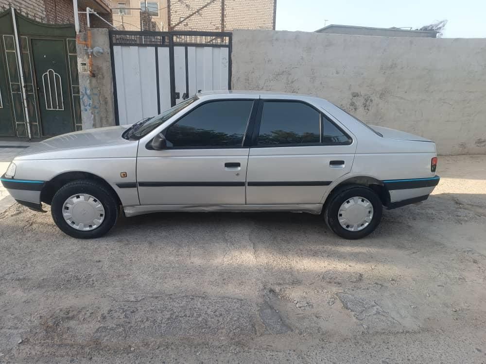 پژو 405 GLX - 1389