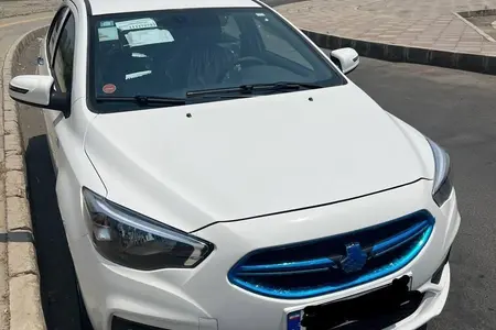 شاهین G اتوماتیک CVT - 1404