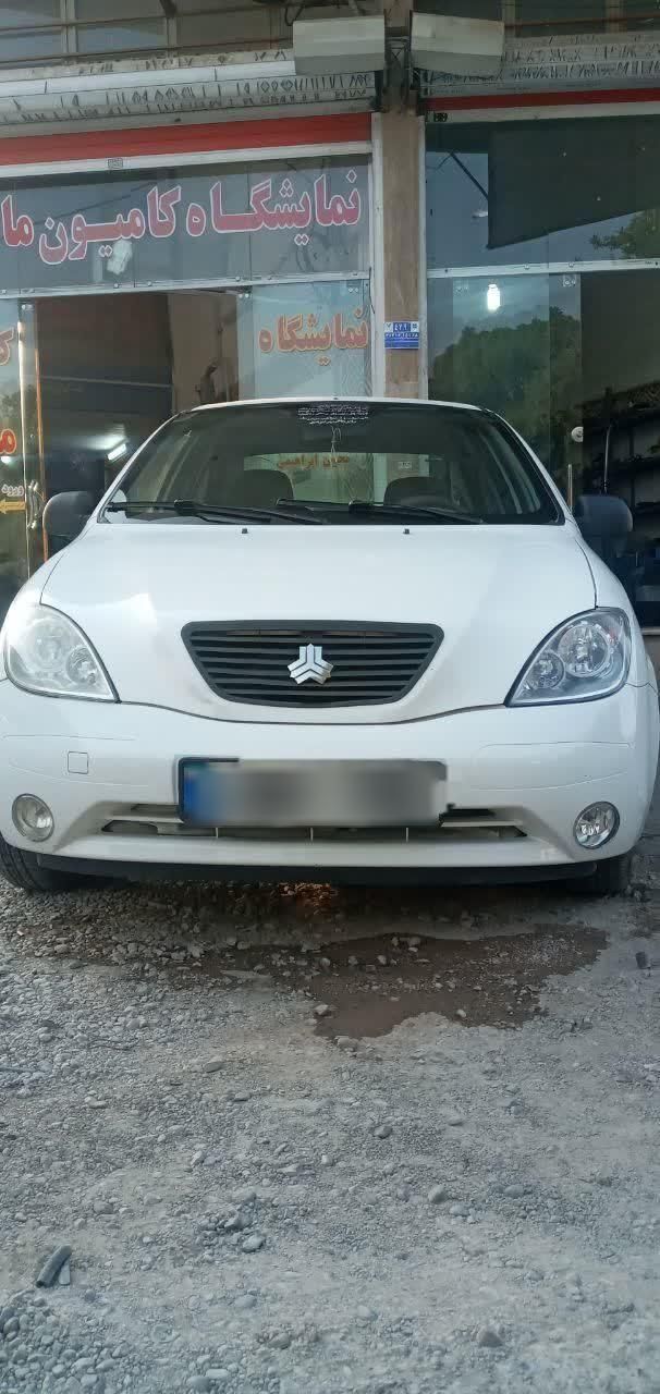 تیبا صندوق دار SX - 1392