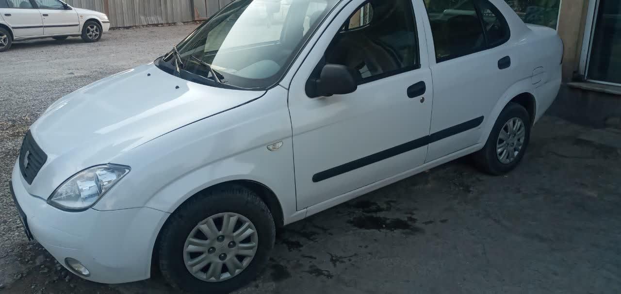 تیبا صندوق دار SX - 1392