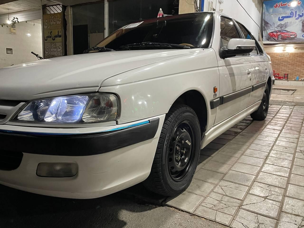 پژو پارس سال - 1393