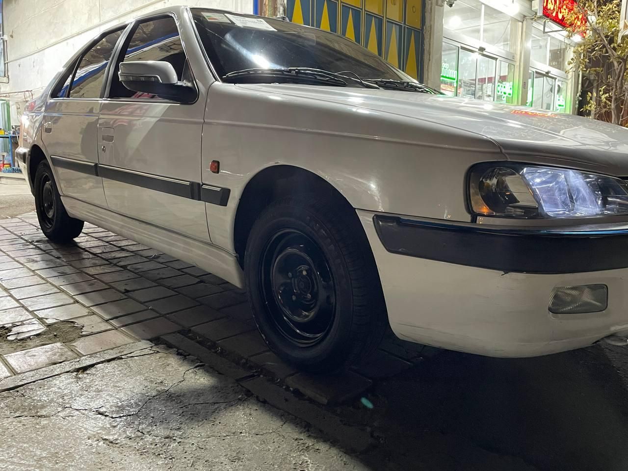 پژو پارس سال - 1393