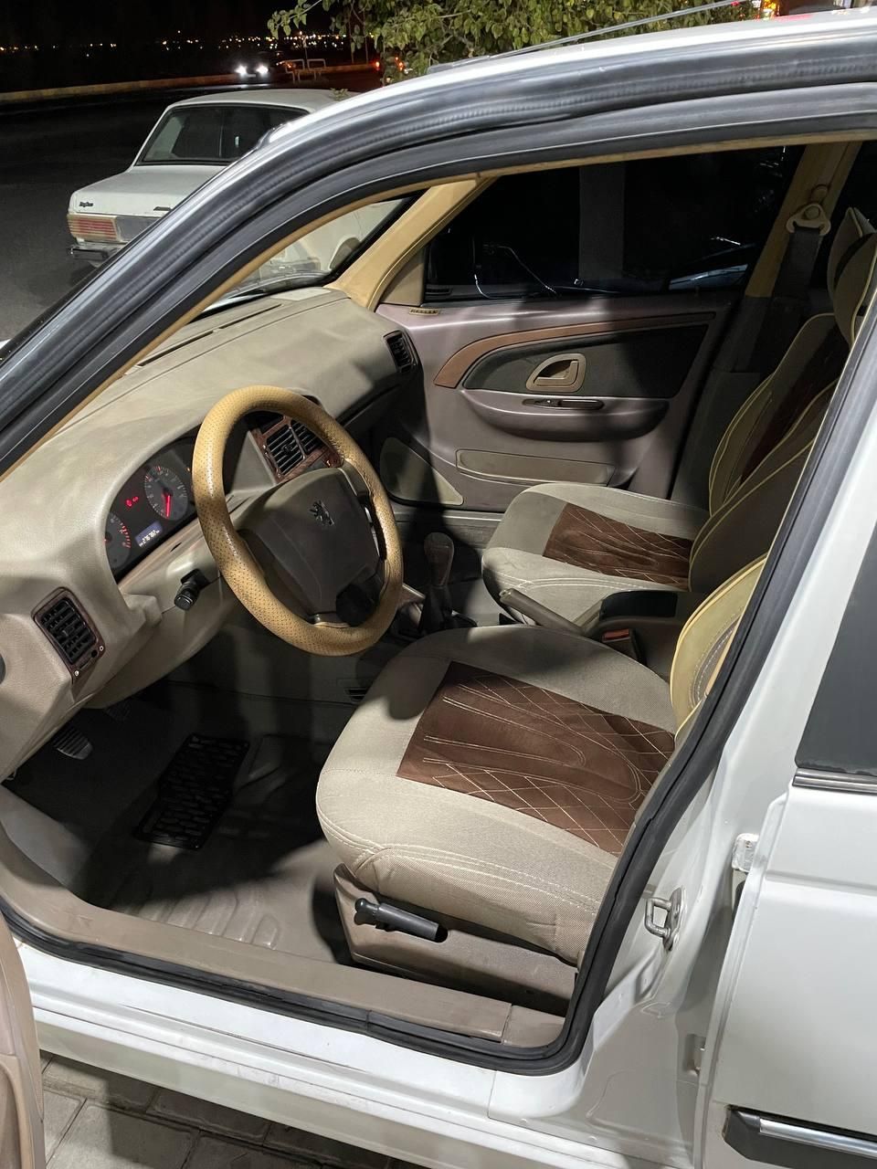 پژو پارس سال - 1393